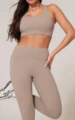 PrettyLittleThing Gym Leggings*Sculpt High Waist Gym Leggings