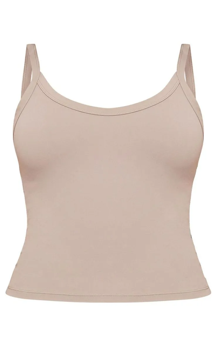 PrettyLittleThing Workout Tops*Sculpt Strappy Gym Vest