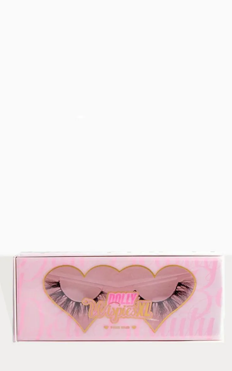 PrettyLittleThing False Eyelashes*Doll Beauty Dolly Wispies XL Lashes