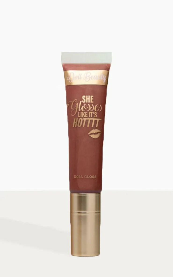 PrettyLittleThing Lip Gloss*Doll Beauty Lip Gloss Pot
