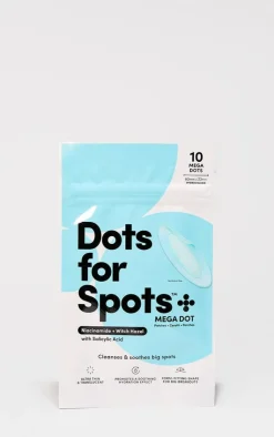 PrettyLittleThing Acne Skincare*Dots for Spots Mega Blemish Treatment Patches 10pk