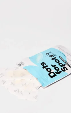 PrettyLittleThing Acne Skincare*Dots for Spots Mega Blemish Treatment Patches 10pk