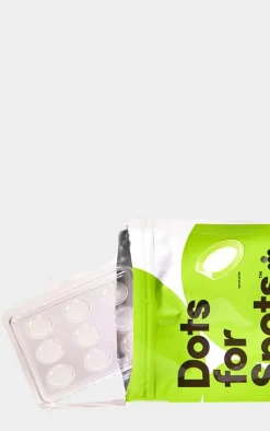 PrettyLittleThing Acne Skincare*Dots for Spots Micro Blemish Treatment Patches 9pk