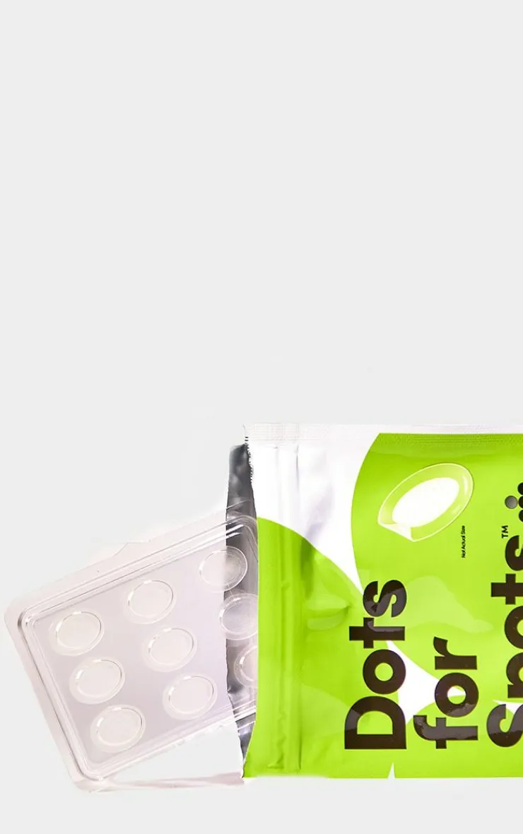 PrettyLittleThing Acne Skincare*Dots for Spots Micro Blemish Treatment Patches 9pk