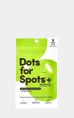 PrettyLittleThing Acne Skincare*Dots for Spots Micro Blemish Treatment Patches 9pk