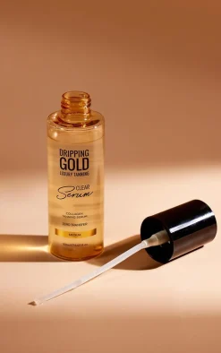 PrettyLittleThing Tanning*Dripping Gold Clear Body Serum