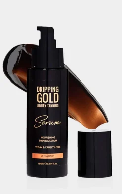 PrettyLittleThing Tanning*Dripping Gold Hyaluronic Tanning Serum 150ML