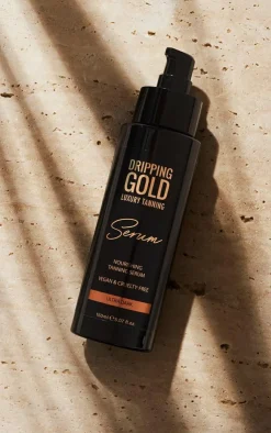 PrettyLittleThing Tanning*Dripping Gold Hyaluronic Tanning Serum 150ML
