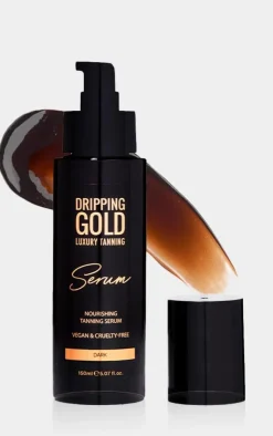 PrettyLittleThing Tanning*Dripping Gold Hyaluronic Tanning Serum 150ml