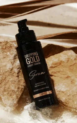 PrettyLittleThing Tanning*Dripping Gold Hyaluronic Tanning Serum 150ml