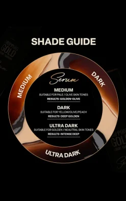 PrettyLittleThing Tanning*Dripping Gold Hyaluronic Tanning Serum 150ml