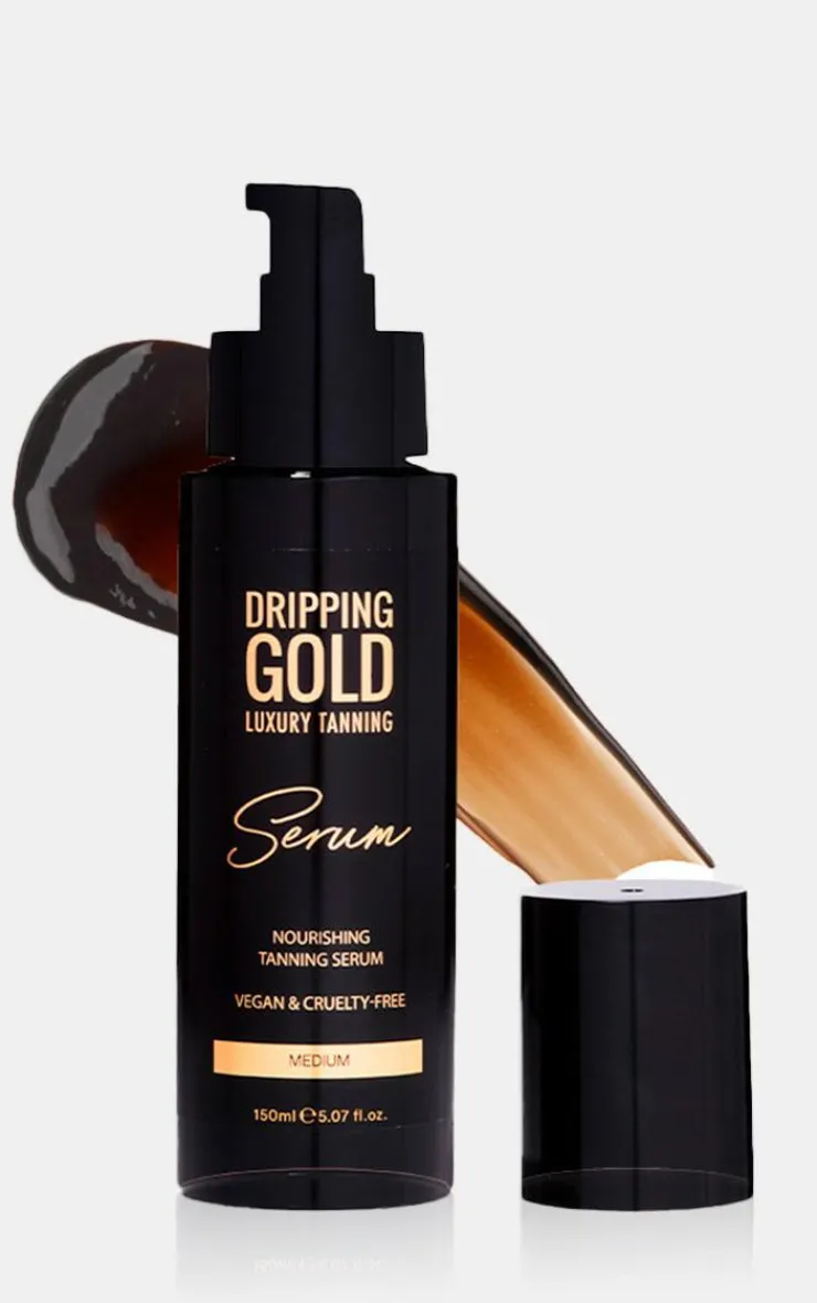 PrettyLittleThing Tanning*Dripping Gold Hyaluronic Tanning Serum 150ml