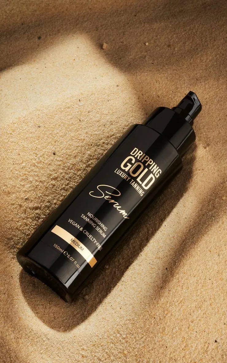 PrettyLittleThing Tanning*Dripping Gold Hyaluronic Tanning Serum 150ml