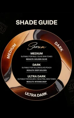 PrettyLittleThing Tanning*Dripping Gold Hyaluronic Tanning Serum 150ml