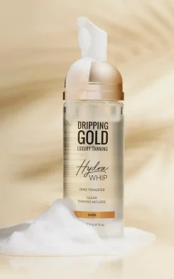 PrettyLittleThing Tanning*Dripping Gold Hydra Whip Clear Mousse 150ml