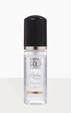 PrettyLittleThing Tanning*Dripping Gold Hydra Whip Clear Mousse 150ml