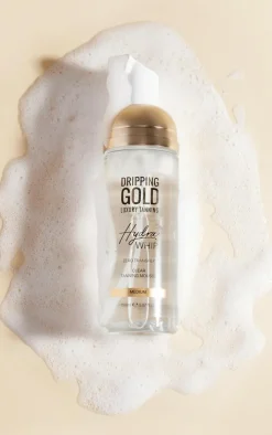 PrettyLittleThing Tanning*Dripping Gold Hydra Whip Clear Mousse 150ml