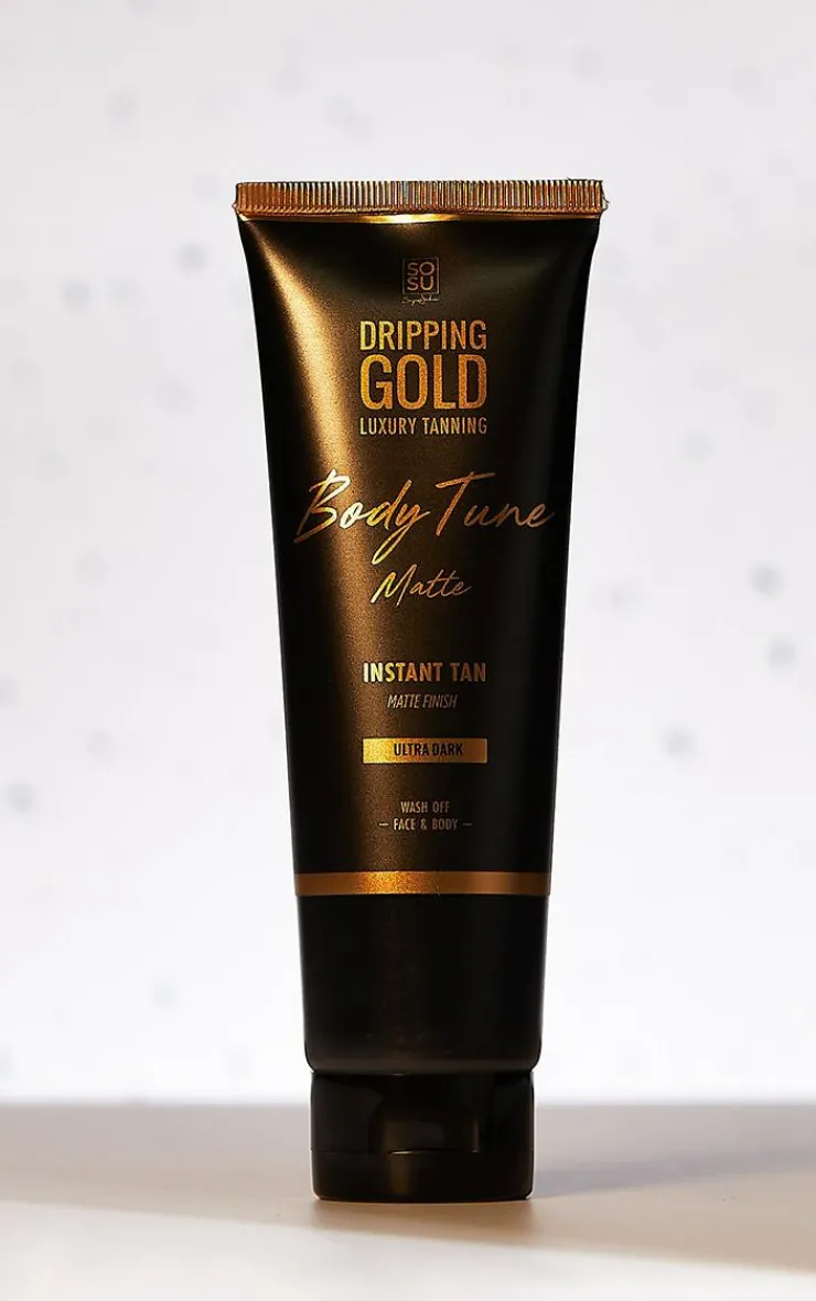 PrettyLittleThing Tanning*Dripping Gold Instant Gloss Tan 125ml