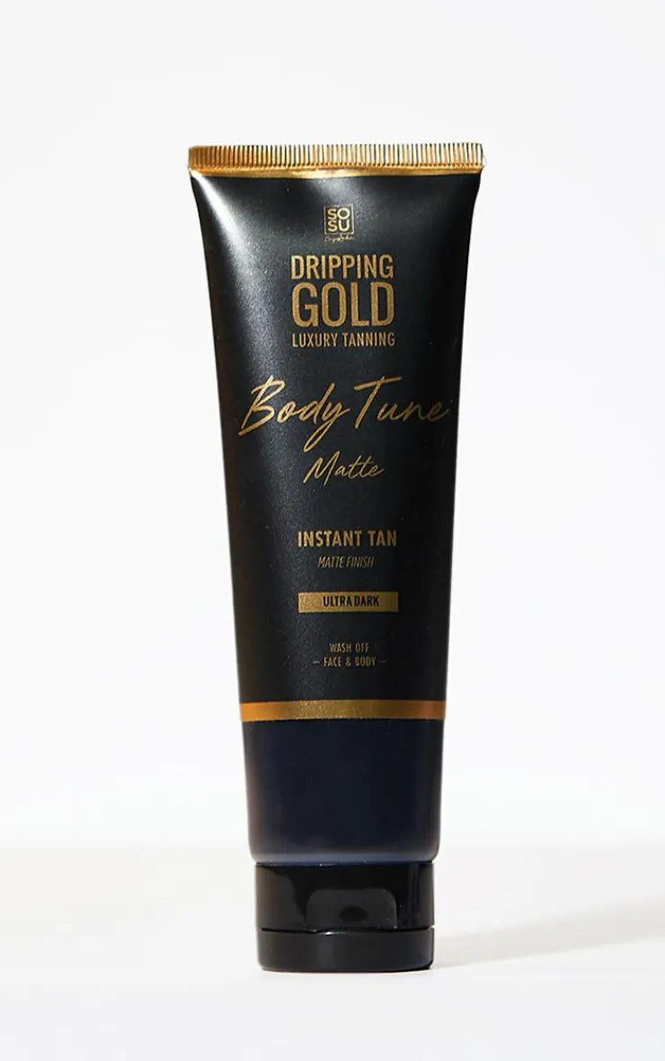 PrettyLittleThing Tanning*Dripping Gold Instant Gloss Tan 125ml