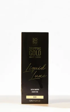 PrettyLittleThing Tanning*Dripping Gold Liquid Luxe Tan 150Ml