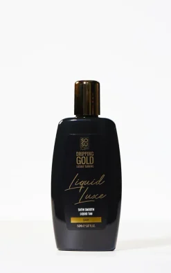 PrettyLittleThing Tanning*Dripping Gold Liquid Luxe Tan 150Ml