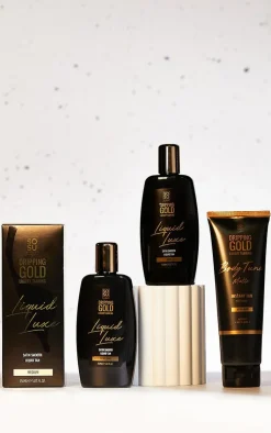 PrettyLittleThing Tanning*Dripping Gold Liquid Luxe Tan 150Ml