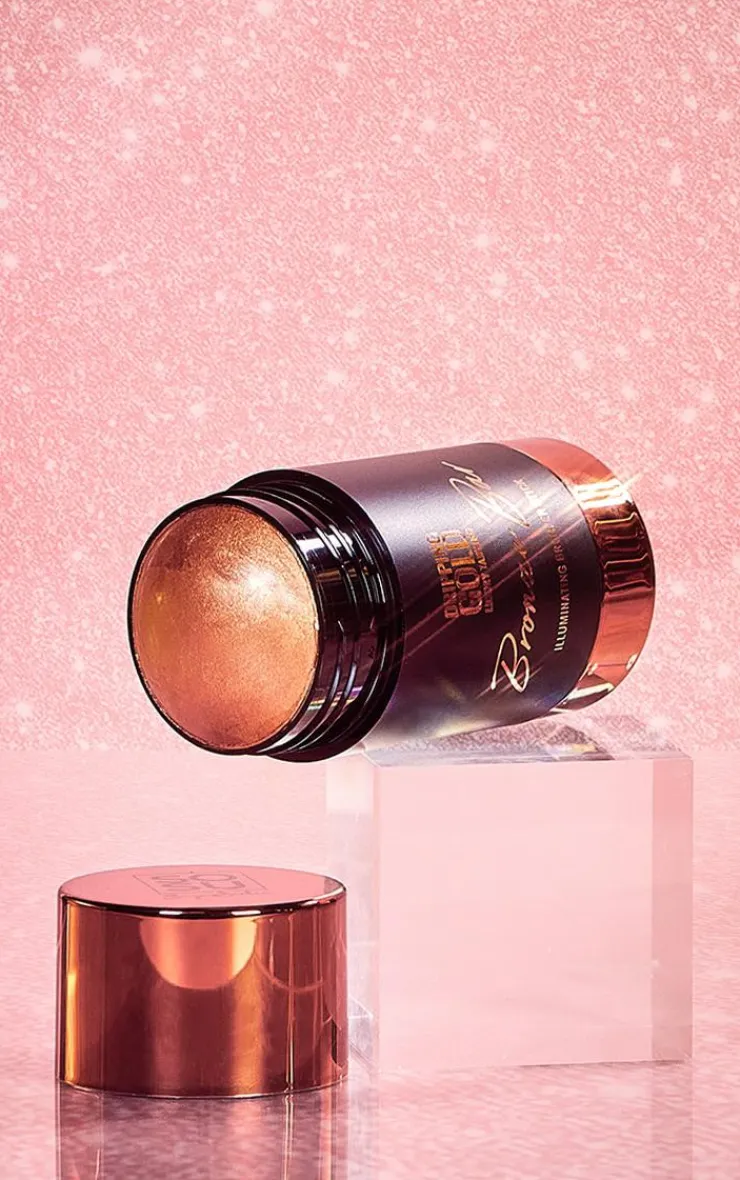PrettyLittleThing Tanning*Dripping Gold Pary Prep Tanning Collection Set (Worth £51)