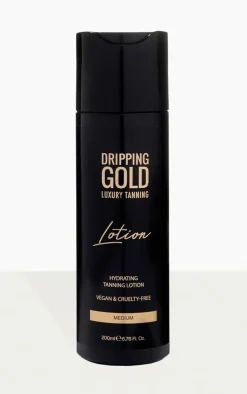 PrettyLittleThing Tanning*Dripping Gold Tanning Lotion 200ml