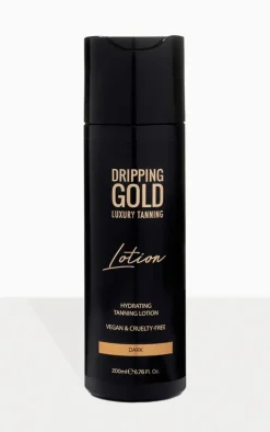 PrettyLittleThing Tanning*Dripping Gold Tanning Lotion 200ml