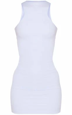 PrettyLittleThing Snatched*Snatched Sculpt Racer Dress