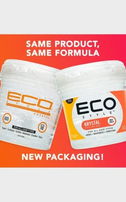 PrettyLittleThing Hair Care*Eco Style Argan Oil Styling Gel 236ml