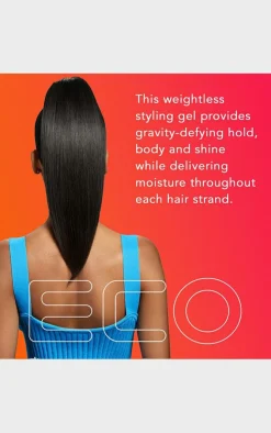 PrettyLittleThing Hair Care*Eco Style Argan Oil Styling Gel 236ml