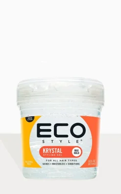 PrettyLittleThing Hair Care*Eco Style Krystal Styling Gel 473ml