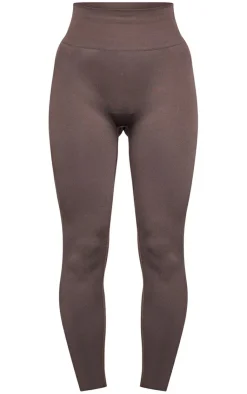PrettyLittleThing Seamless Gym Wear*Basic Seamless High Waist Gym Leggings