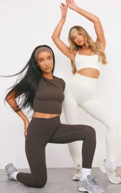 PrettyLittleThing Gym Leggings*Sculpt High Waist Gym Leggings