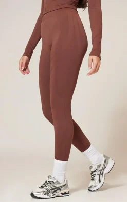 PrettyLittleThing Seamless Gym Wear*Textured Seamless Gym Leggings