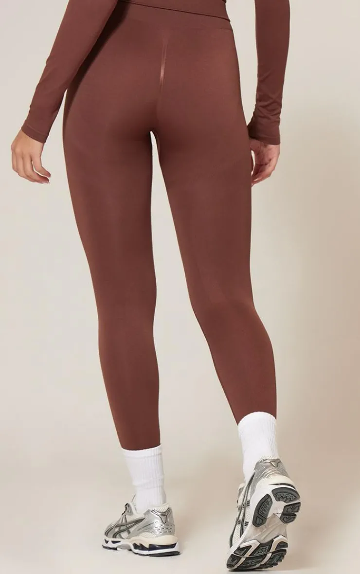 PrettyLittleThing Seamless Gym Wear*Textured Seamless Gym Leggings