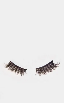 PrettyLittleThing False Eyelashes*Eyelash Emporium Strip Lash - Half Lash 01