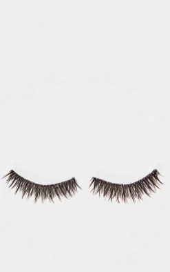 PrettyLittleThing False Eyelashes*Eyelash Emporium Strip Lash - Wispy 04