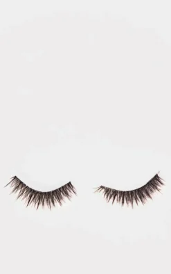 PrettyLittleThing False Eyelashes*Eyelash Emporium Strip Lash - Wispy 02