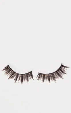 PrettyLittleThing False Eyelashes*Eyelash Emporium Strip Lash - Wispy 01