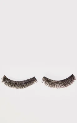PrettyLittleThing False Eyelashes*Eyelash Emporium Strip Lash - Natural 02