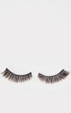 PrettyLittleThing False Eyelashes*Eyelash Emporium Strip Lash - Natural 01
