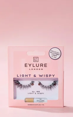 PrettyLittleThing False Eyelashes*Eylure Fluttery Light 165 Lashes