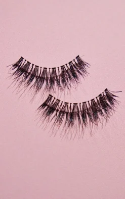 PrettyLittleThing False Eyelashes*Eylure Light & Wispy 167 Lashes