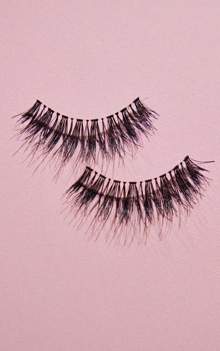 PrettyLittleThing False Eyelashes*Eylure Light & Wispy 167 Lashes