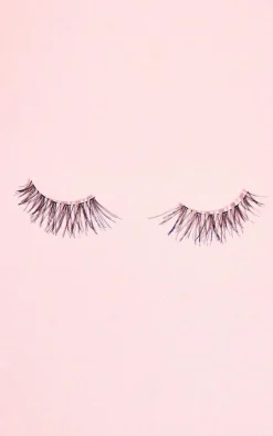 PrettyLittleThing False Eyelashes*Eylure Light & Wispy 3/4 Length 013 Lashes