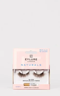 PrettyLittleThing False Eyelashes*Eylure Naturals 033 Lashes