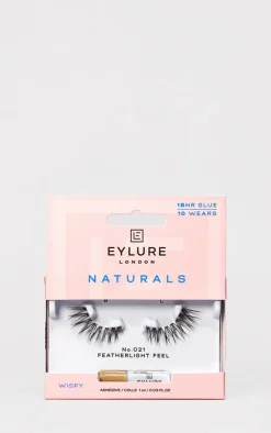 PrettyLittleThing False Eyelashes*Eylure Naturals 021 Lashes