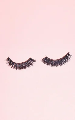 PrettyLittleThing False Eyelashes*Eylure Volume & Curl Salon 123 Lashes